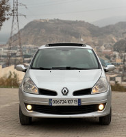 voitures-renault-clio-3-2007-ghazaouet-tlemcen-algerie