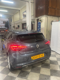 voitures-renault-clio-5-2021-khenchela-algerie