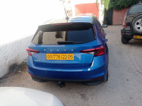 voitures-skoda-fabia-2022-el-hadjar-annaba-algerie