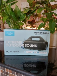 Anker Motion Boom Enceinte Portable waterproof
