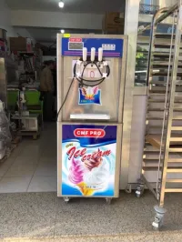 Machine a creme 