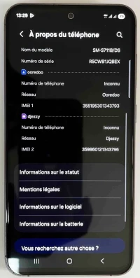 Samsung S23 FE
