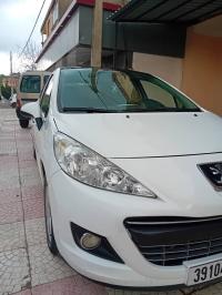 سيارات-peugeot-207-2012-allure-بوغني-تيزي-وزو-الجزائر