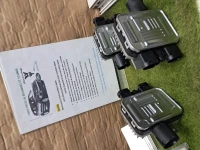 MODULE VENTILATEUR 2.2 SD4 RANGE ROVER LAND ROVER 