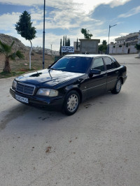 voitures-mercedes-classe-c-1995-124-chlef-algerie