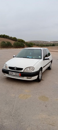 voitures-citroen-saxo-2001-chlef-algerie