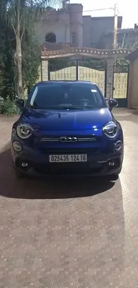 Fiat 500 x 2024 club
