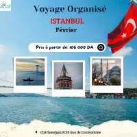 Voyage Oragnisé Istanbul