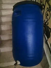 Citerne 500 litre avec robinet