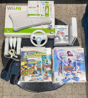 nintendo-wii-consoles-de-jeux-bab-ezzouar-alger-algerie