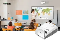 vidéoprojecteur Vivitek - Projecteurs éducation