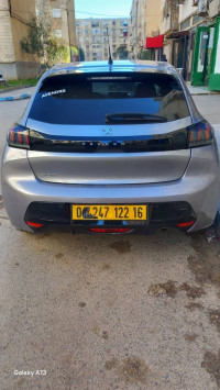 voitures-peugeot-208-2022-bordj-el-bahri-alger-algerie