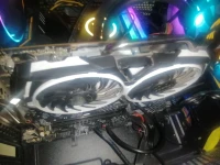 AMD RX 470 8GB Msi Armor