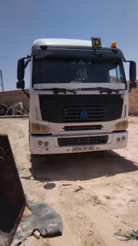 howo 6x4 2011