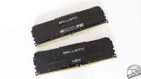 Ram 16 gb 3000mhz Crucial Ballistix (1 barette)