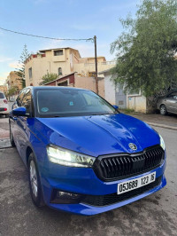 voitures-skoda-fabia-2023-ambition-kouba-alger-algerie