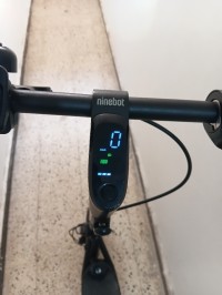 Trottinette ninebot