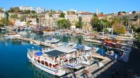 VOYAGE ORGANISE COMBINE ANTALYA / ISTANBUL ETE 2025