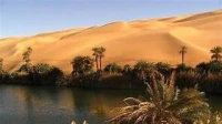 Bou Saâda Fin d'année 