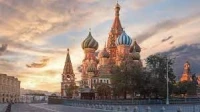 VOYAGE ORGANISÉE MOSCOW