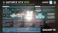 Asus H-61m-k Pc gamer Carte graphique GTX 970