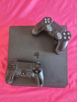 playstation-4-slim-flashe-1-t-birtouta-alger-algerie