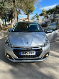 voitures-peugeot-208-2019-allure-facelift-alger-centre-algerie