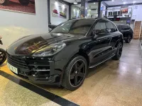 Porsche Macan 2019 Macan
