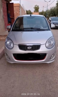 سيارات-kia-picanto-2011-style-تيارت-الجزائر