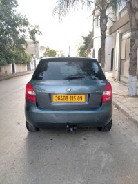 سيارات-skoda-fabia-2015-fresh-البليدة-الجزائر