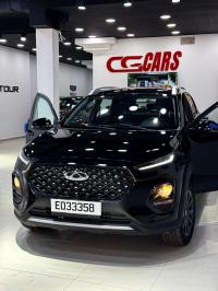 سيارات-chery-tiggo-2-pro-2026-بئر-مراد-رايس-الجزائر