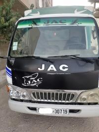 camion-jac-2007-el-eulma-setif-algerie