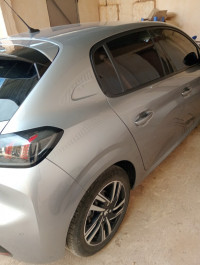 voitures-peugeot-208-2022-allure-facelift-djelida-ain-defla-algerie