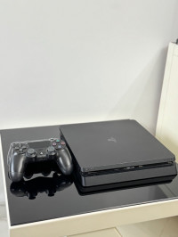 jeux-videos-ps4-slim-500gb-baba-hassen-alger-algerie