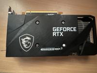 Rtx 3060 12gb msi