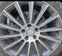Jante alliage Mercedes 19 pouce sans sodeur