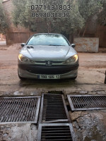 voitures-peugeot-206-2005-ghazaouet-tlemcen-algerie