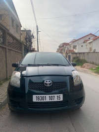 voitures-toyota-yaris-2007-tizi-ouzou-algerie