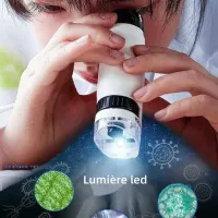 Microscope pour enfant