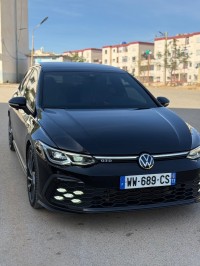سيارات-volkswagen-golf-8-2021-gb-معسكر-الجزائر