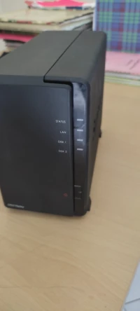 Synology DS218
