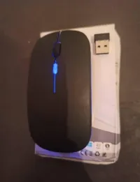 Souris RGB rechargable 