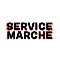 SERVICE MARCHÉ