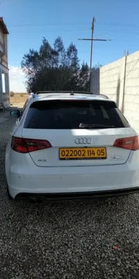 Audi A3 2014 A3