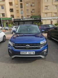 سيارات-volkswagen-t-cross-2023-سطاوالي-الجزائر