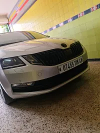 Skoda Octavia 2018 