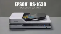 Epson Scanner Workforce DS 1630 - Scanner A4 Avec Chargeur Document Automatique - ADF 