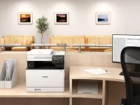 Multifonction Laser Couleur CANON I-SENSYS MF-754CDW  WiFi FAX ADF A4 33ppm