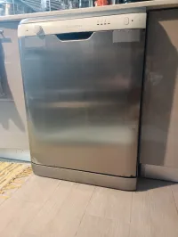 Lave-vaisselle inox 