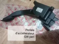 Pedale d'accelierateur 
